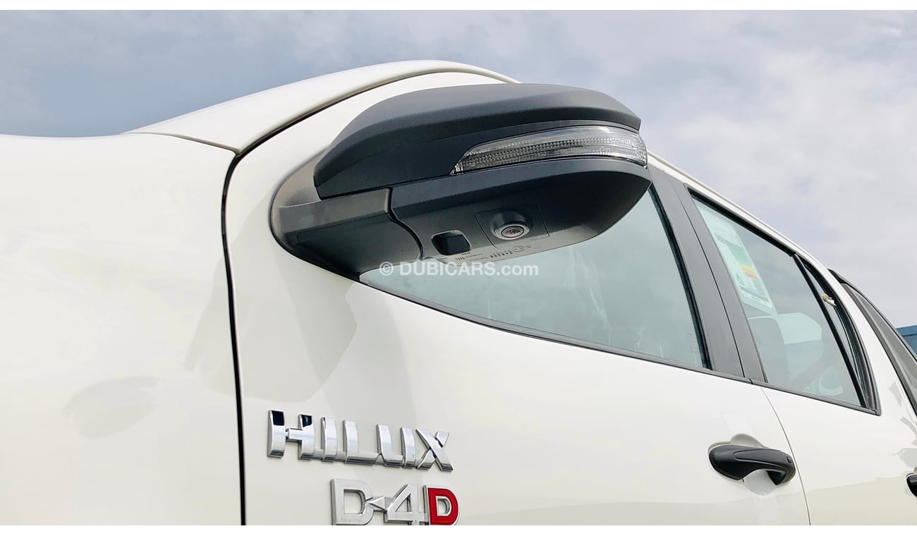 Toyota Hilux ADVENTURE 2.8L DIESEL AUTOMATIC 2023