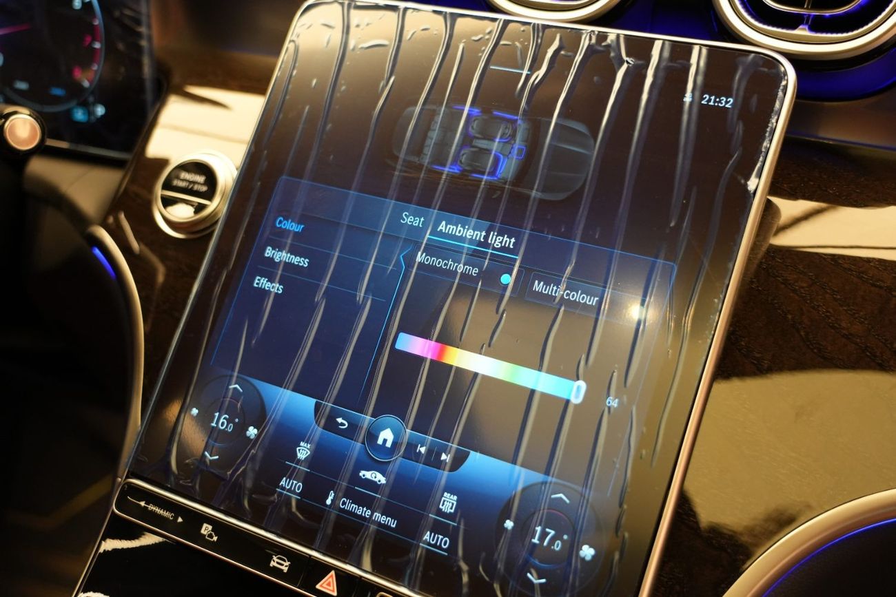 Mercedes-Benz GLC 200 GLC 200 SUV ✔AMG Package ✔Digital Light ✔Off-Road Package