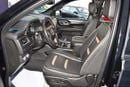GMC Yukon AT4