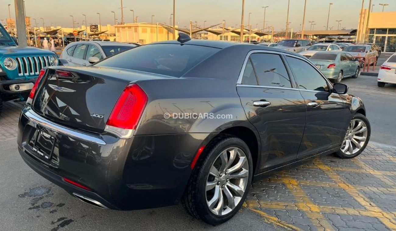 Chrysler 300 Full options
