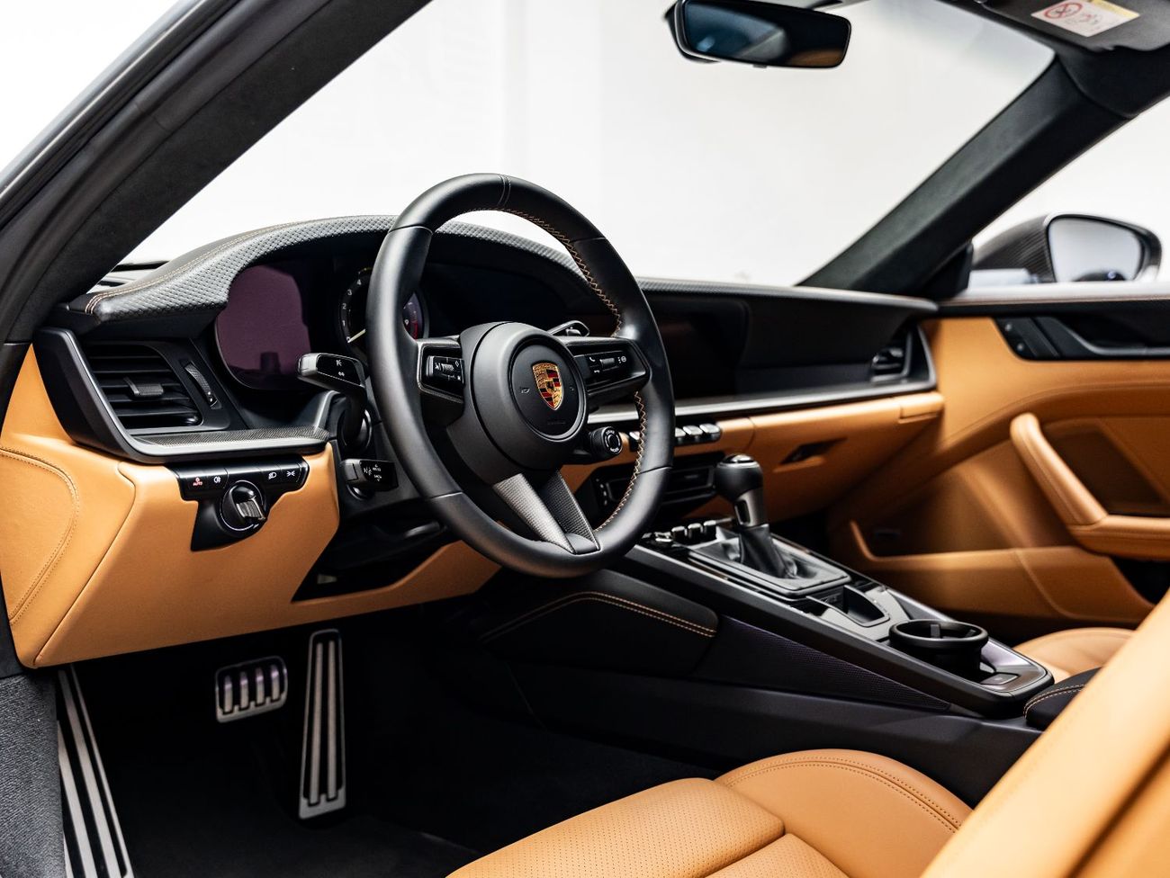 Porsche 911 GT3 4.0L (505 HP) Touring Package 2024 Porsche 911 GT3 Touring, 2028 Porsche Warranty, Full Service