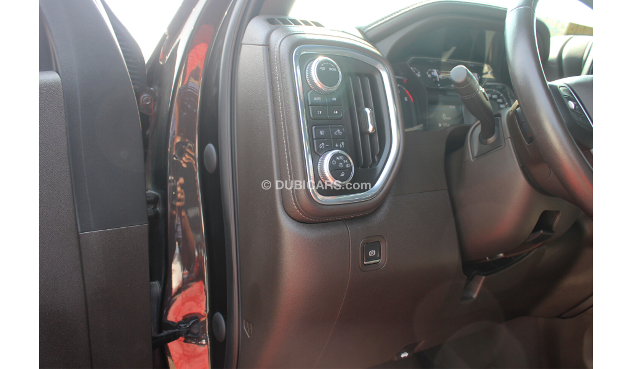 GMC Sierra (2021) PICK-UP, GCC, UNDER WARRANTY FROM LOCAL DEALER