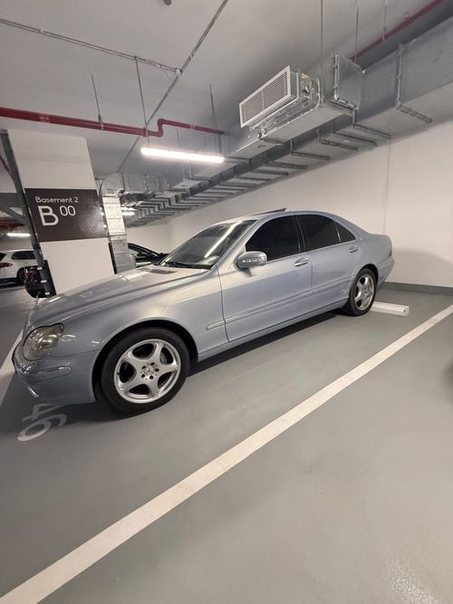 Mercedes Benz G500 STD