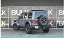 Jeep Wrangler Jeep Wrangler Rubicon 4xe - Original Paint - Sky-Touch Roof - Led lights - Leather Seats - AED 3,052