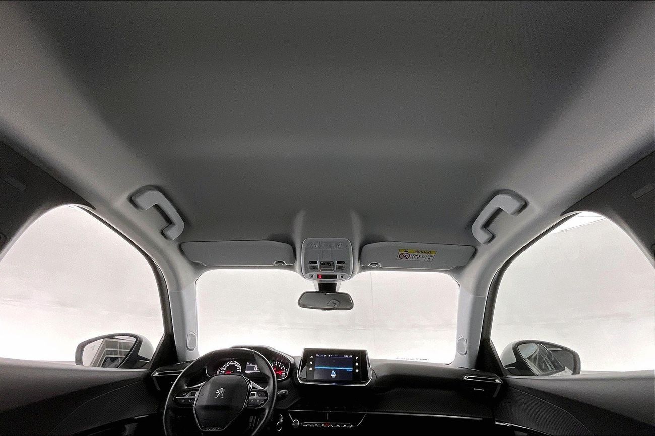 Peugeot 2008 Active| 1 year free warranty | Exclusive Eid offer