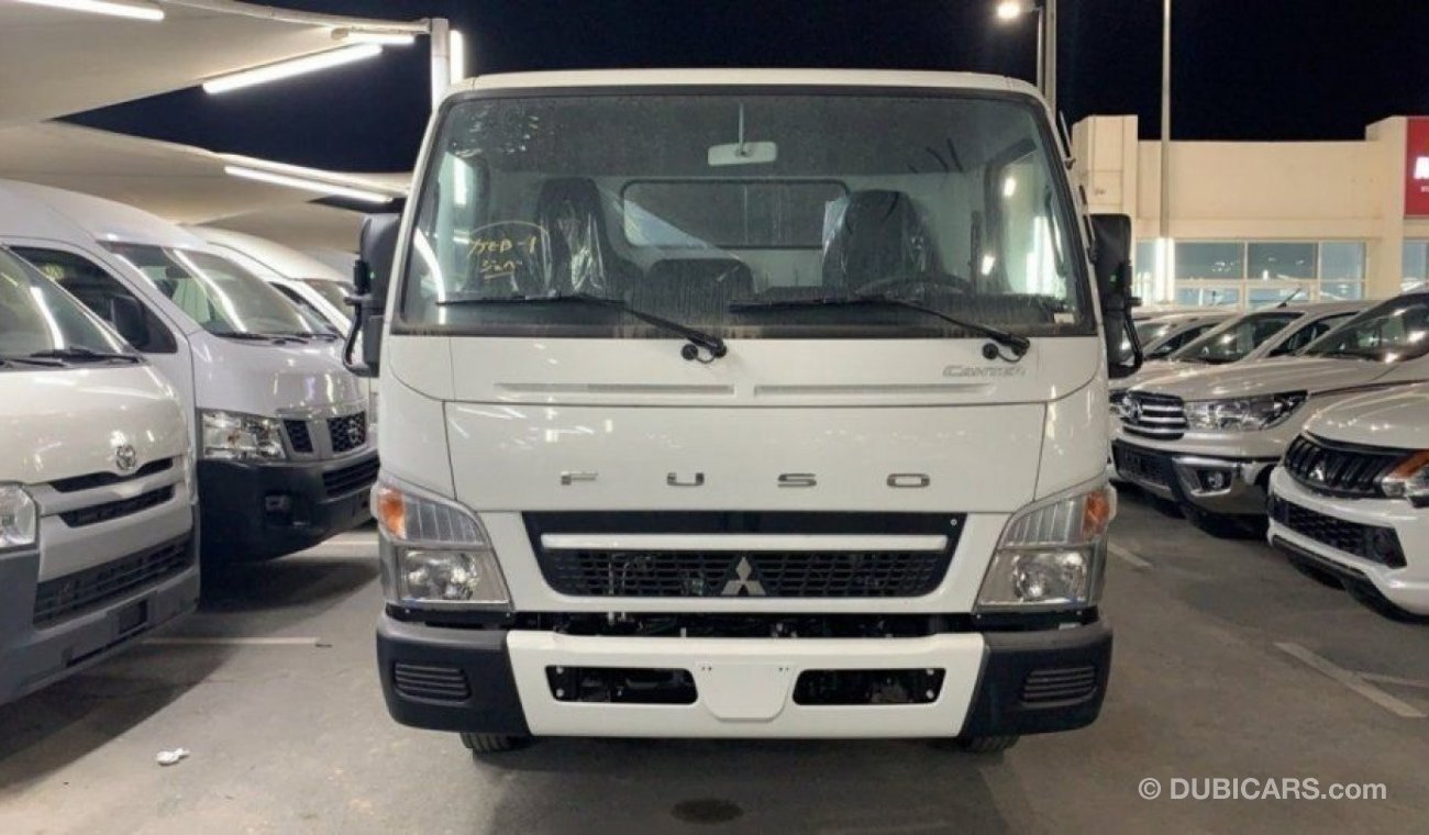 Mitsubishi Canter Chassis 2021 S-C / 0KM Ref#270 (EXPORT ONLY)