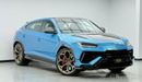 لامبورغيني اوروس 4.0T V8 Performante 2023 Lamborghini Urus Performante, Warranty, Carbon Fiber Package, Very Low Km, 