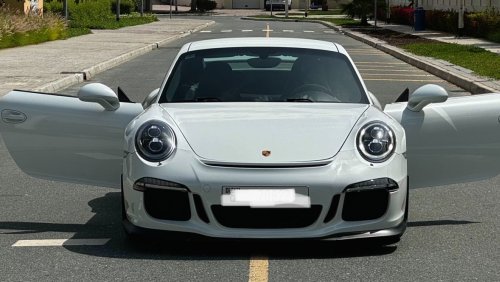 بورش 911 GT3