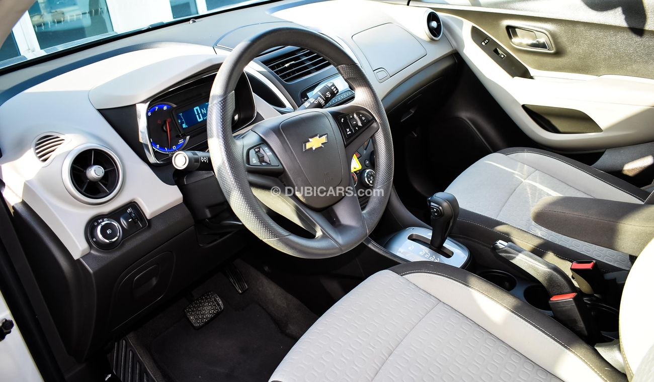 شيفروليه تراكس LT Low Mileage - GCC