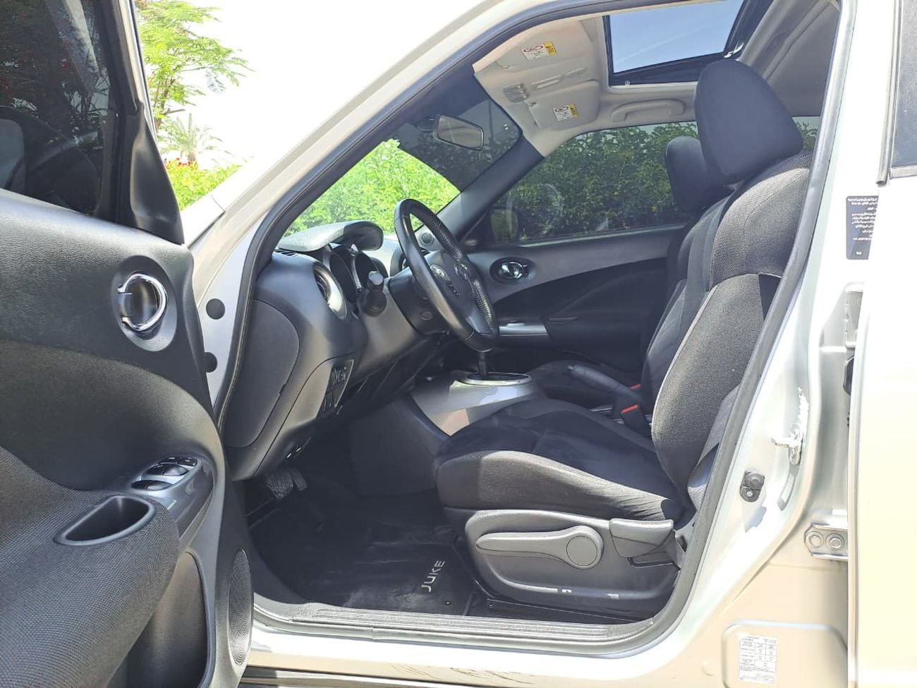 Nissan Kicks SL 1,544 x 12 MONTHS ONLY | GCC | FULL OPTION | ACCIDENT FREE