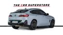 بي أم دبليو X4M Competition 3.0L (503 HP)