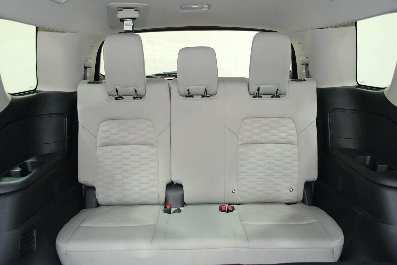 Nissan Pathfinder S 2.0