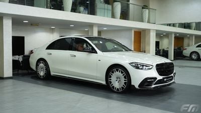 Mercedes-Benz S 580 BRABUS B550 - BRAND NEW - CERTIFIED BRABUS!