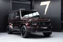 BRABUS 800 - Mercedes-AMG G 63 
