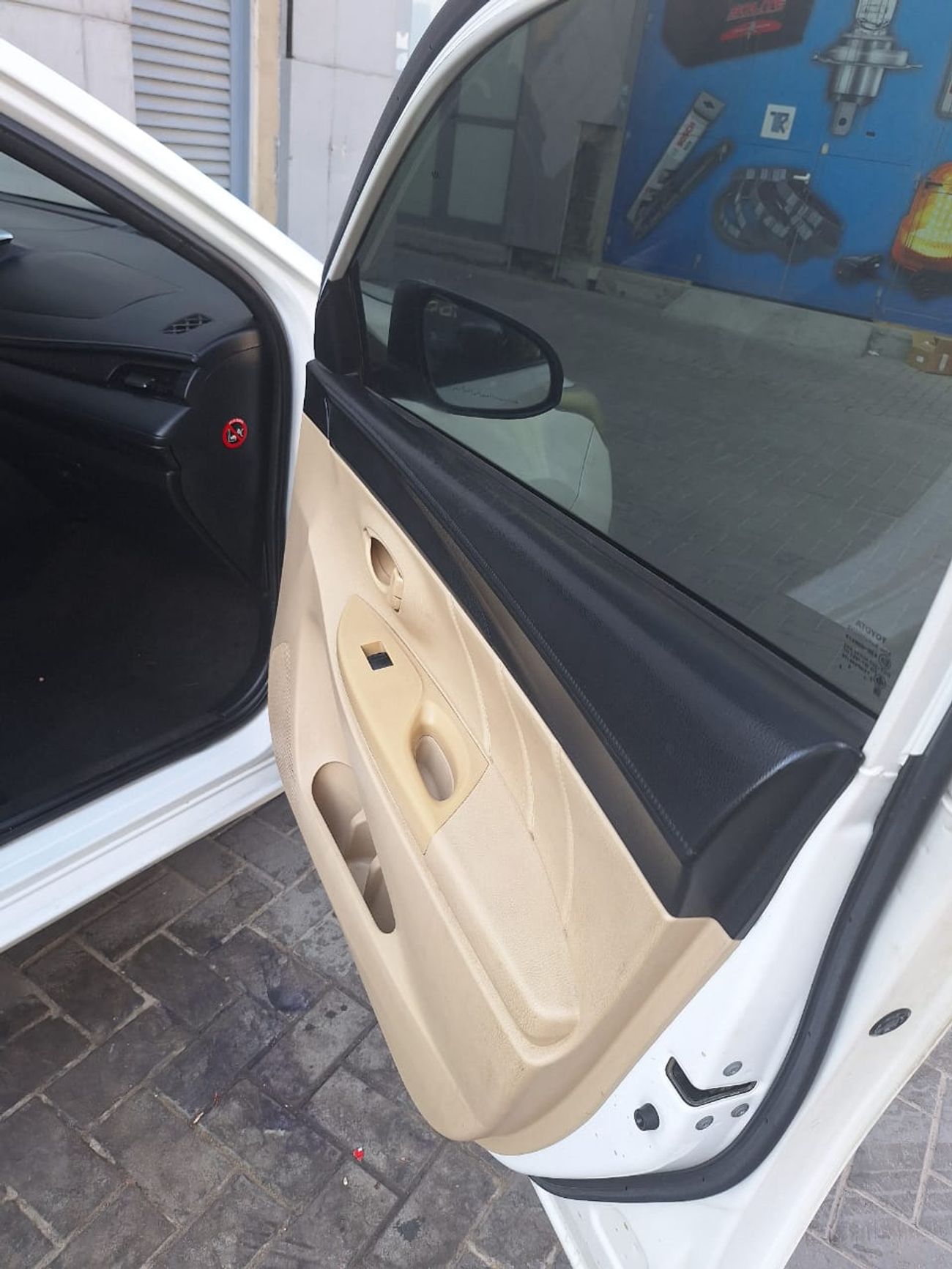 Toyota Yaris SE 1.5L