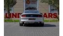 Ford Mustang Ford Mustang V6 2016 GCC under Warranty with Flexible Down-Payment.