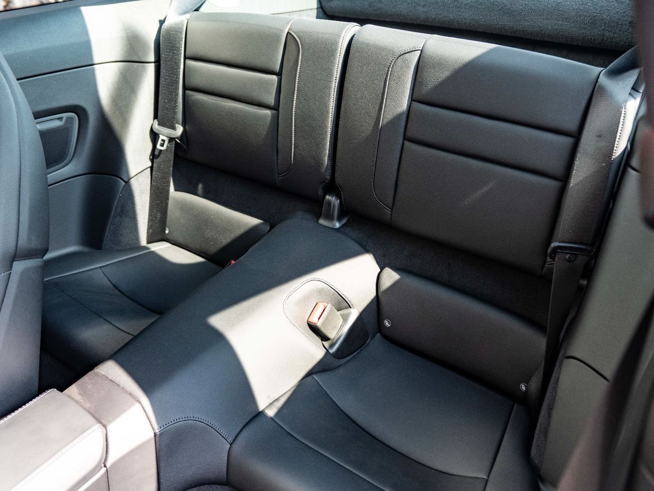 Porsche 911 Carrera 3.0L (444 HP) Coupe