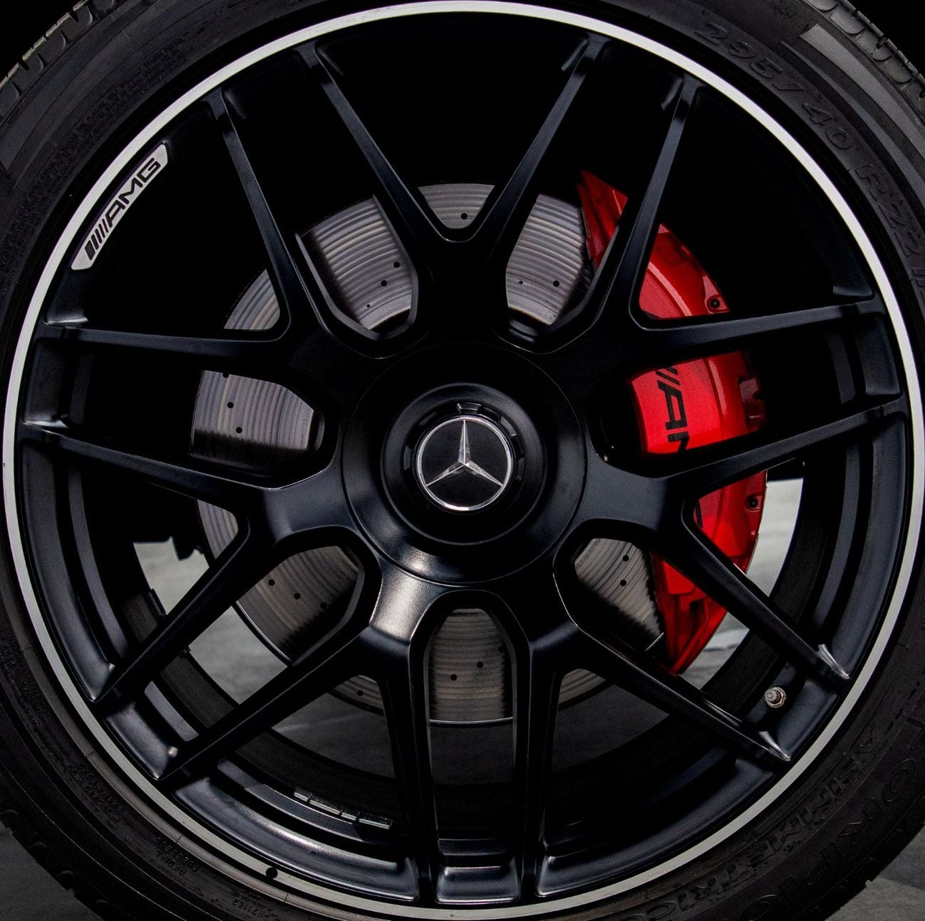 مرسيدس بنز G 63 AMG STD