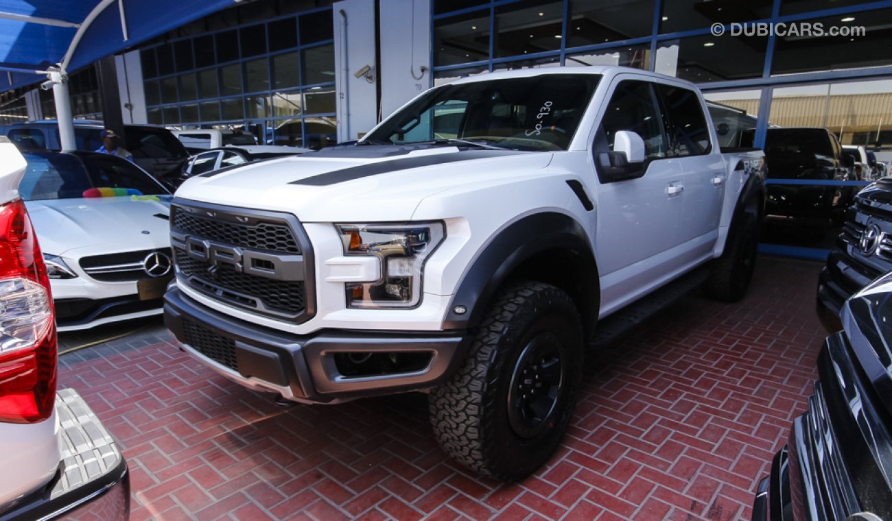 Ford Raptor F150