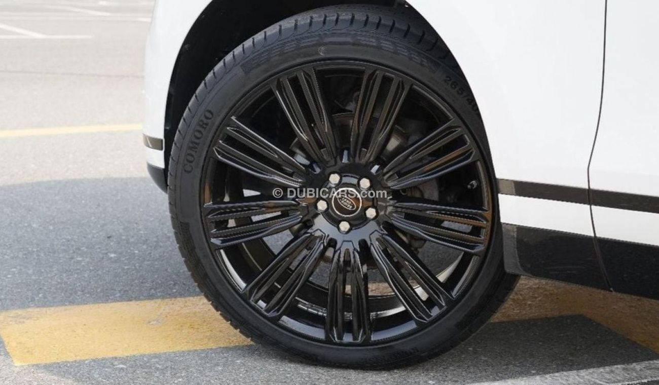 Land Rover Range Rover Velar P250