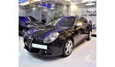 ألفا روميو جوليتا ONLY 44000 KM !! AMAZING Alfa Romeo Giulietta 2014 Model!! in Beast Black Color! GCC Specs