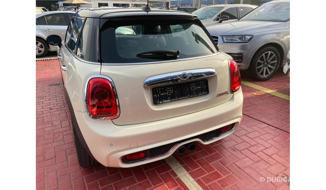 Mini Cooper S