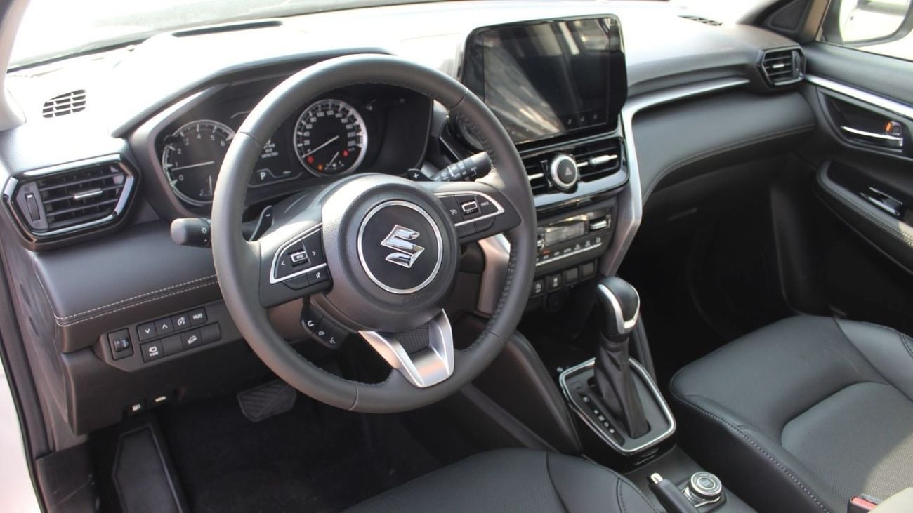 سوزوكي جراند فيتارا Suzuki Grand Vitara 1.5L GLX 6AT 4WD Mild Hybrid