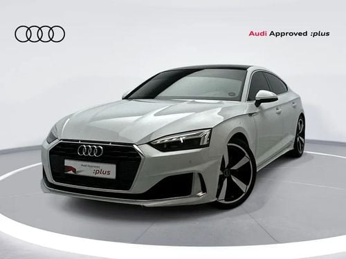 Audi A5 40 TFSI Advanced 2.0L (187 HP) Sportback Advanced 40 TFSI 190hp (Ref# 01849) EXCLUSIVE RAMADAN OFFER