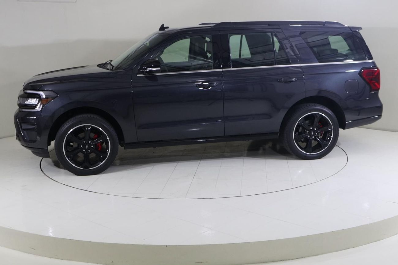 Ford Expedition SP3424 STEALTH 3.5L / AL TAYER MOTORS / AL QOUZ