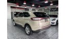 Ford Edge Titanium