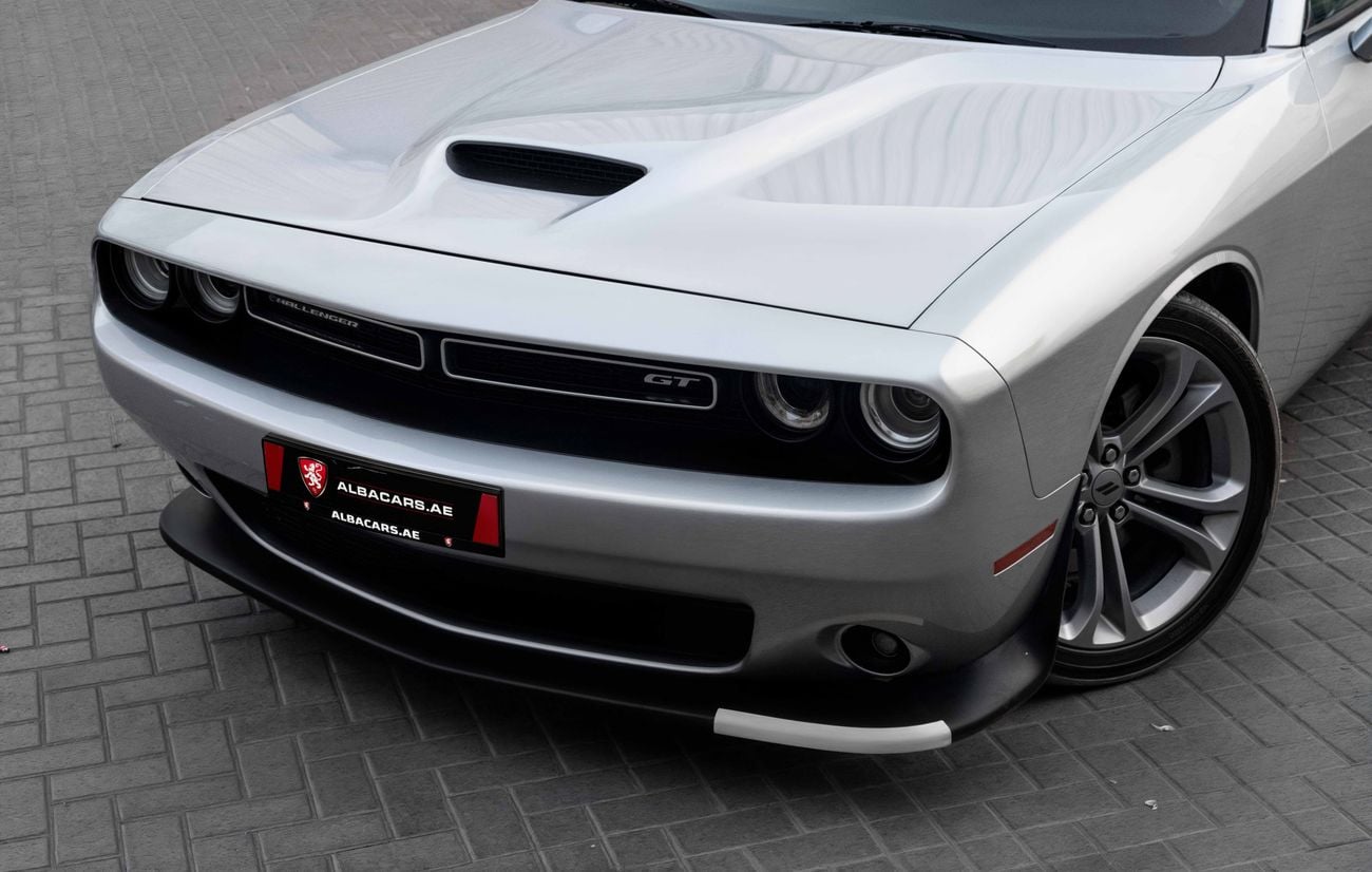 Dodge Challenger GT Challenger GT | 2,057 P.M | 0% Downpayment | 3.6L V6!