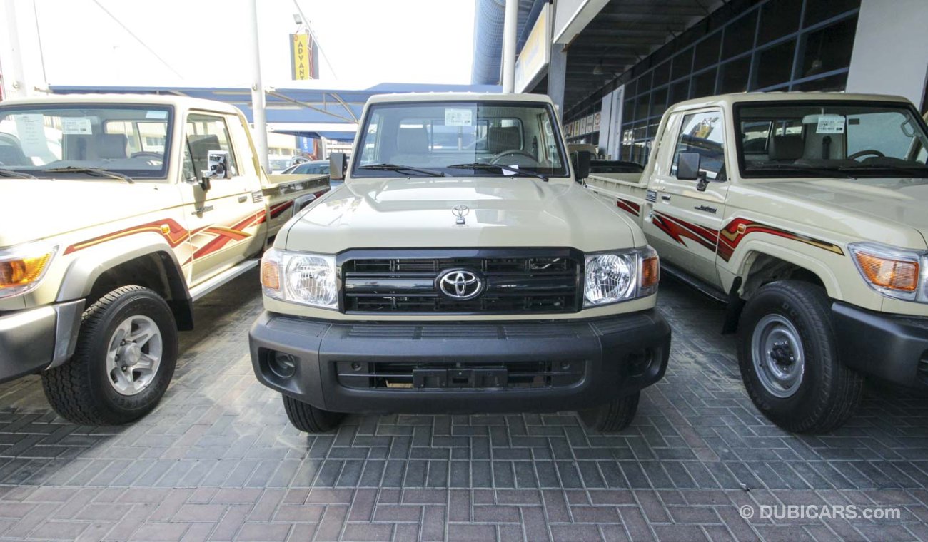 Toyota Land Cruiser Pick Up EXR