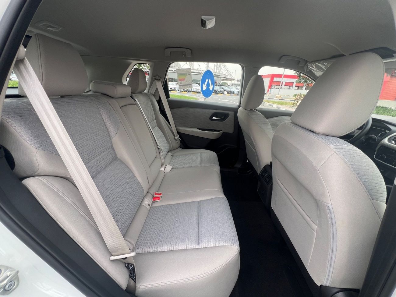 Nissan XTrail S 2WD (5-Seater)