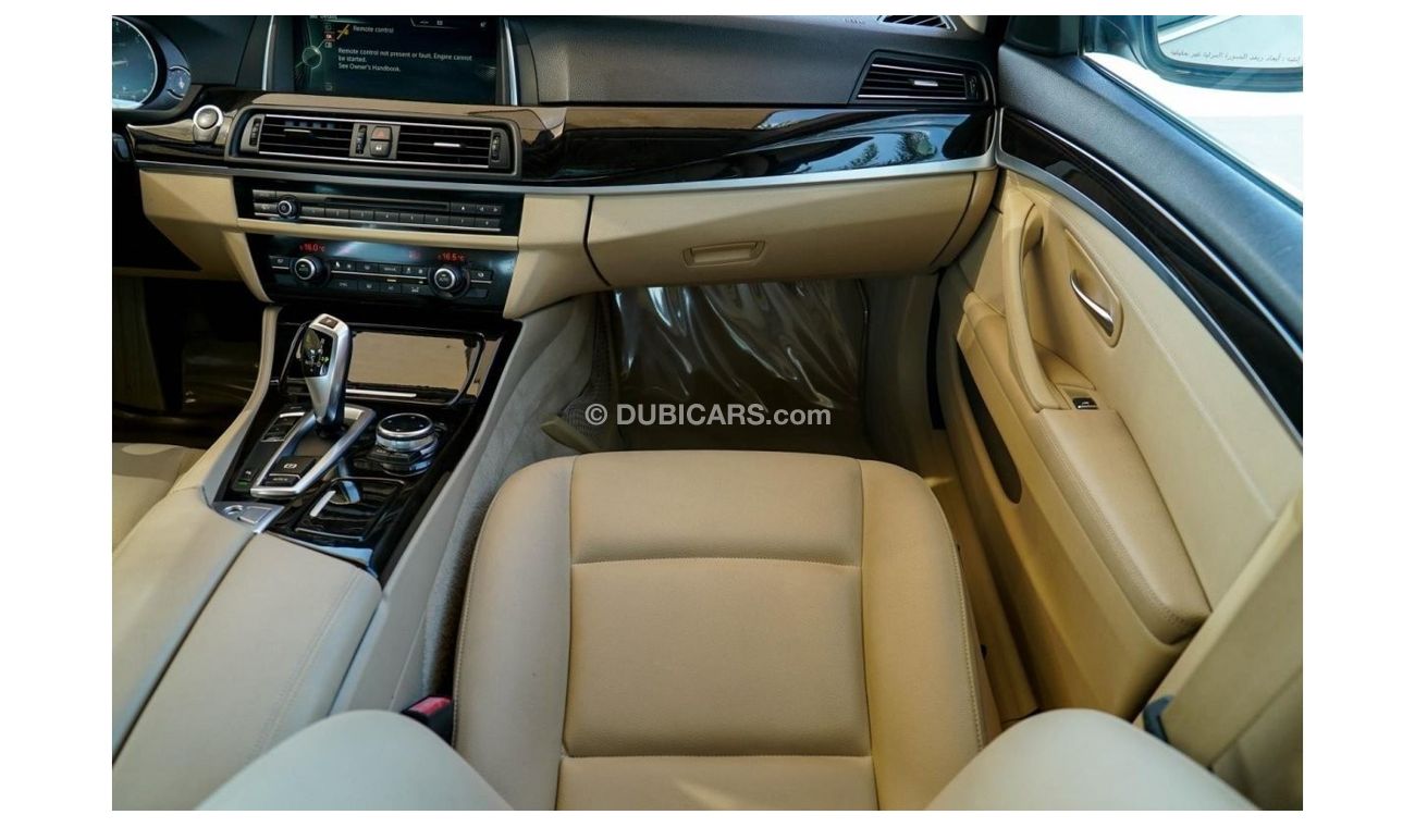 BMW 520i Exclusive F10