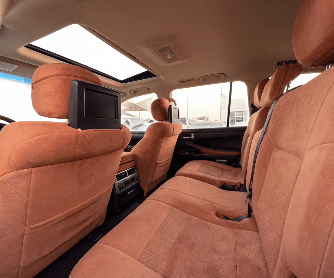 Lexus LX570 SUPERCHARGED 570 5.7