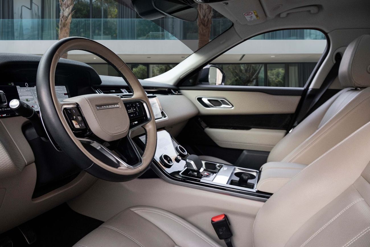 لاند روفر رينج روفر فيلار R-Dynamic P250 | 4,211 P.M | 0% Downpayment | Al Tayer Warranty