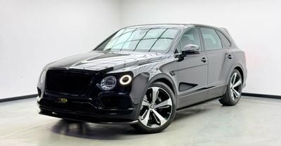 Bentley Bentayga V8, Full Service History, Fully Loaded, Excellent Condition, Japanese