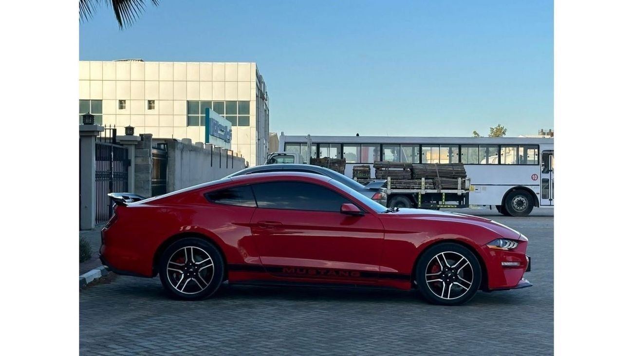Ford Mustang EcoBoost