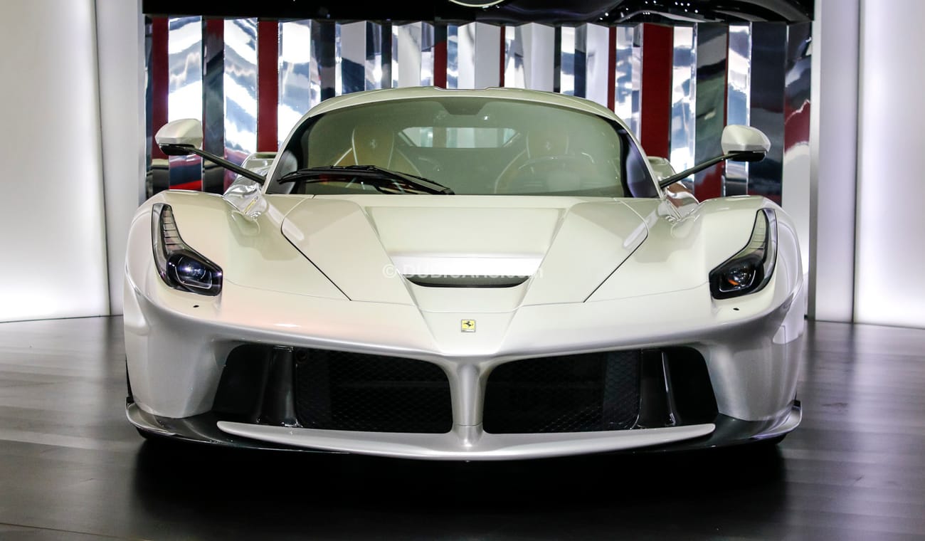 Ferrari LaFerrari