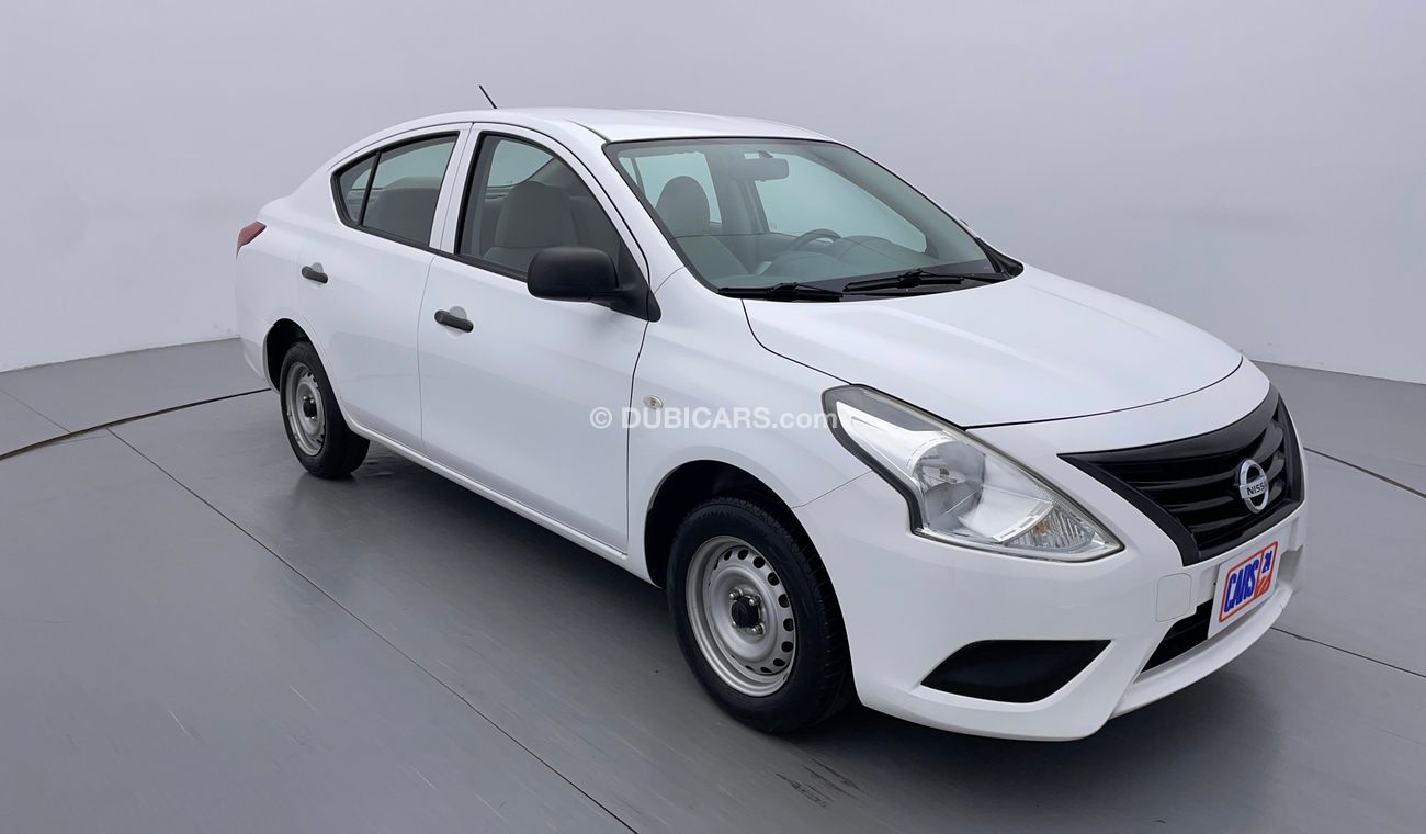 Nissan Sunny S 1.5 | Zero Down Payment | Free Home Test Drive