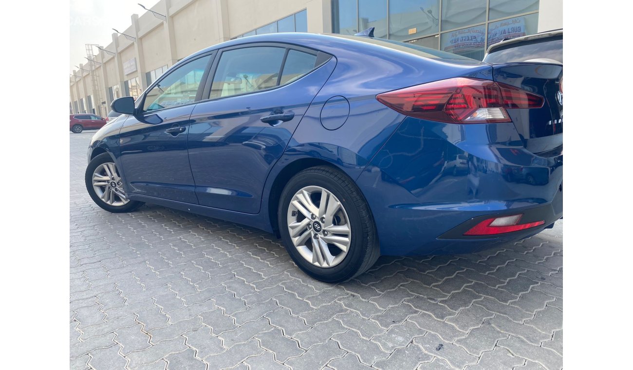Hyundai Elantra 2.0L Petrol / Available for Export / Extremely Clean Condition 2020 Model