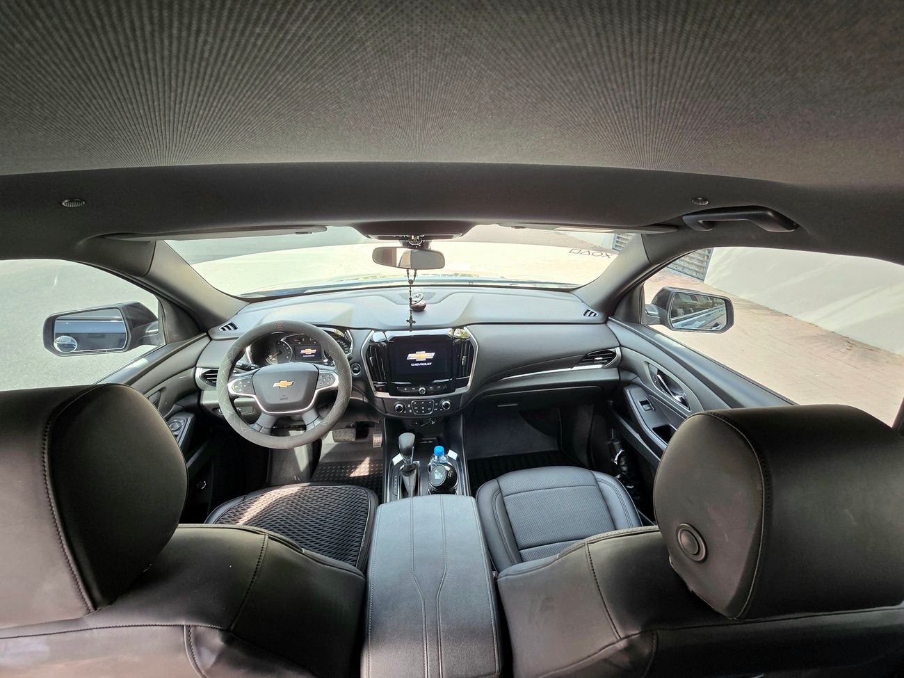 Chevrolet Traverse 2LT