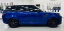 Land Rover Range Rover Sport SVR 5.0L (575 HP) 4WD