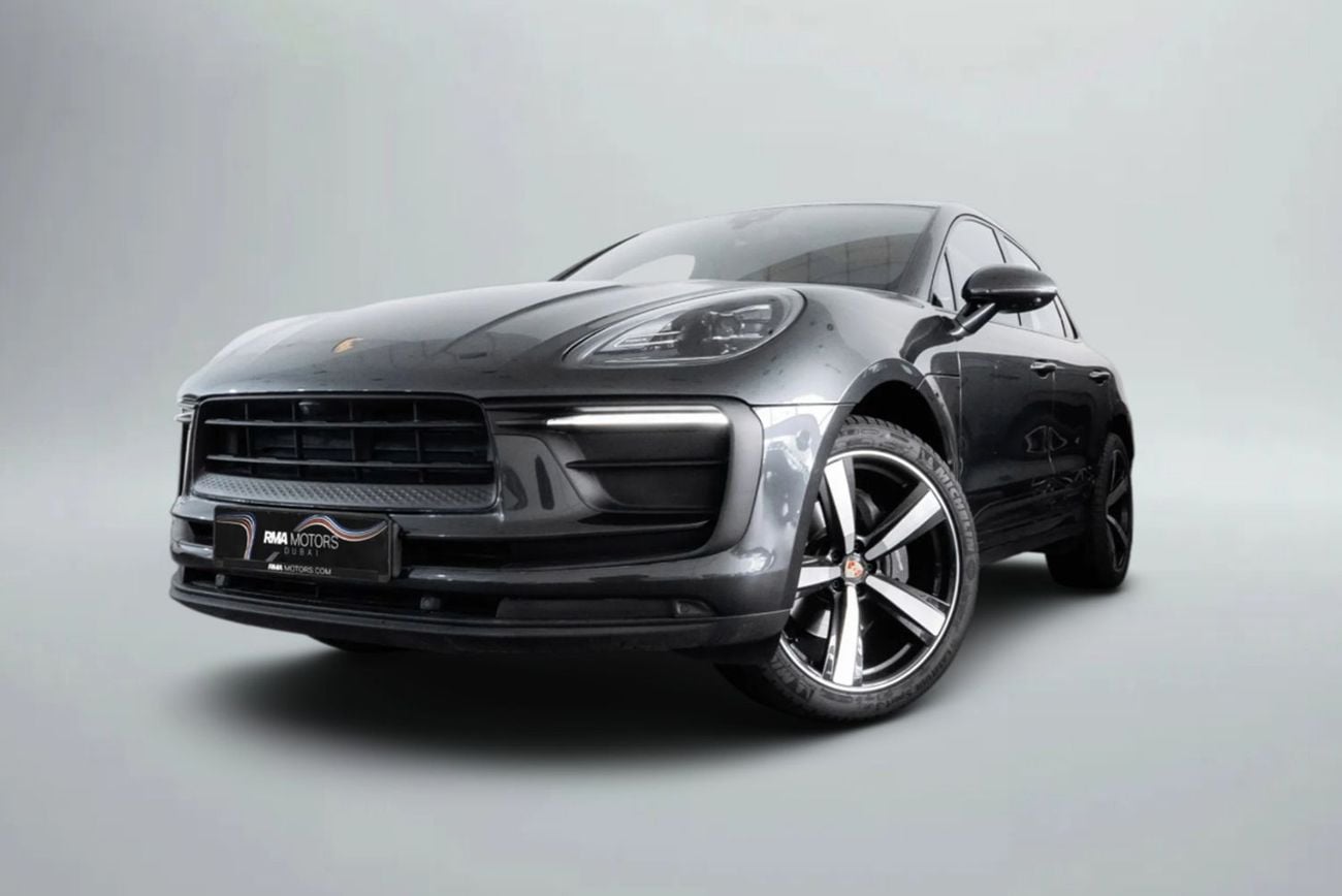 Porsche Macan Std 2.0L (252 HP)