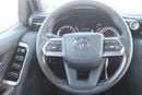 Toyota Land Cruiser VXR 3.5L Twin Turbo, JBL Sound system, Leather seat, Model 2025