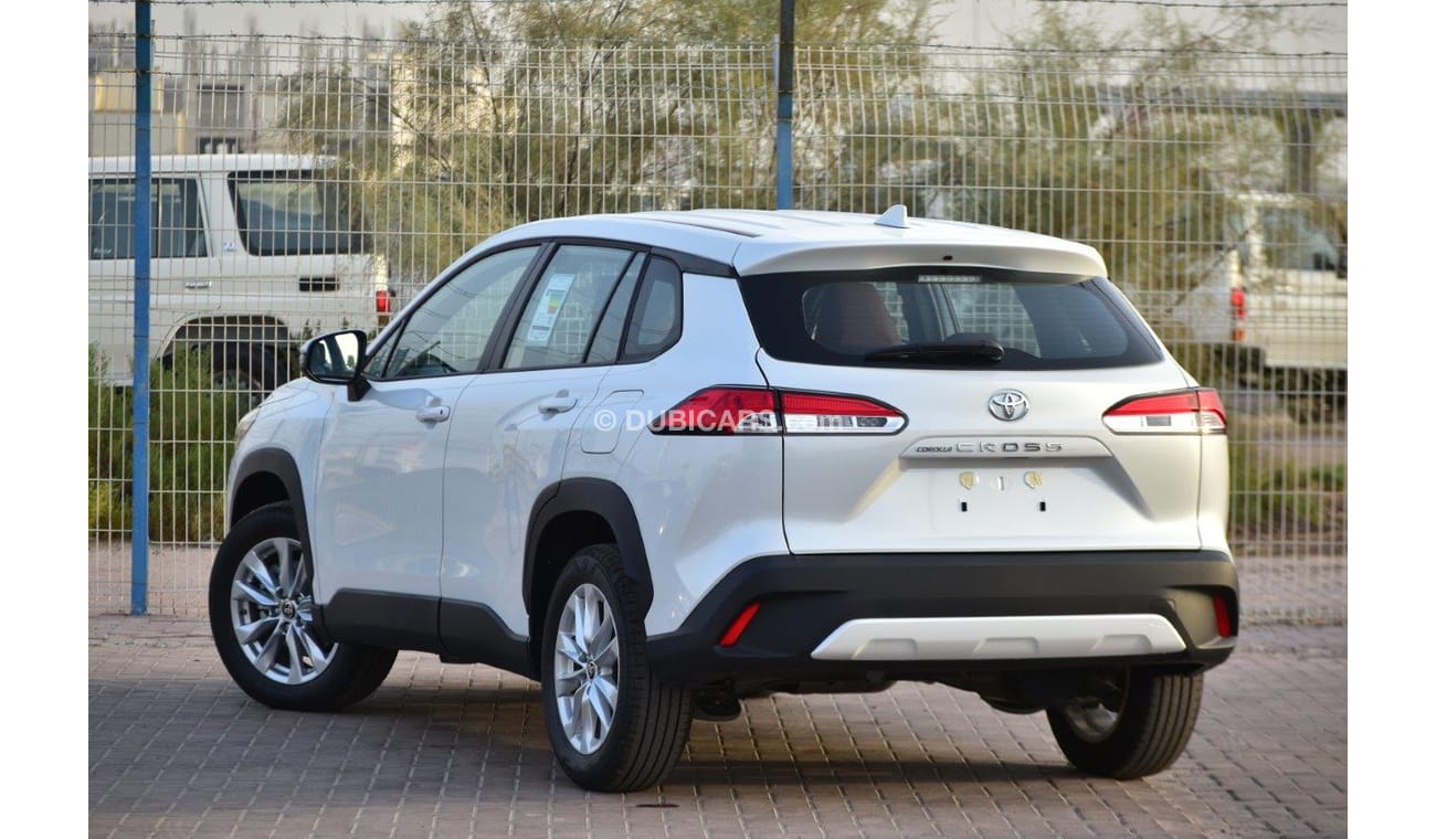 Toyota Corolla Cross CROSS 1.8L PETROL  AUTOMATIC
