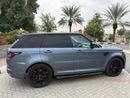 Land Rover Range Rover Sport Autobiography Dynamic 5.0L (510 HP)