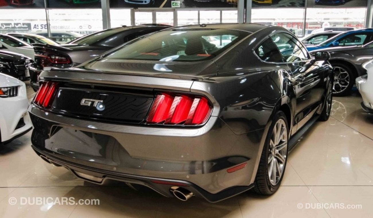 Ford Mustang 2017 GT PREMIUM 0 km # A/T# 3Yrs / 100,000 km Warranty & Free Service 60000 km @ AL TAYER