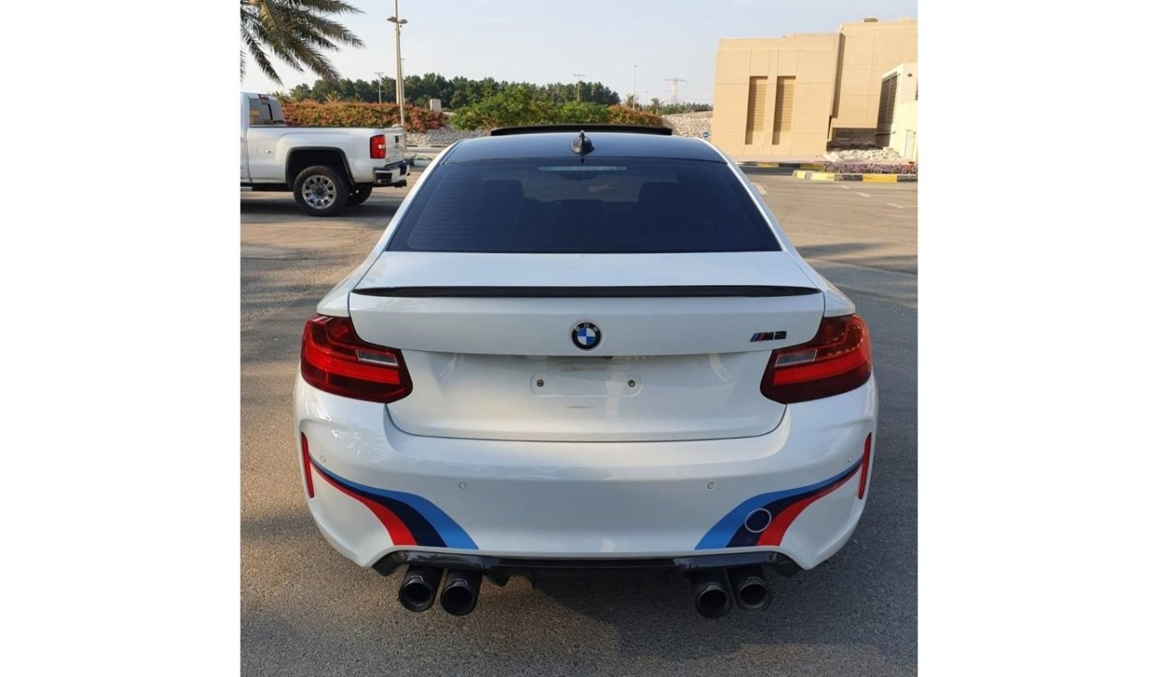 BMW M2 BMW M2 GCC PRFOMNACE