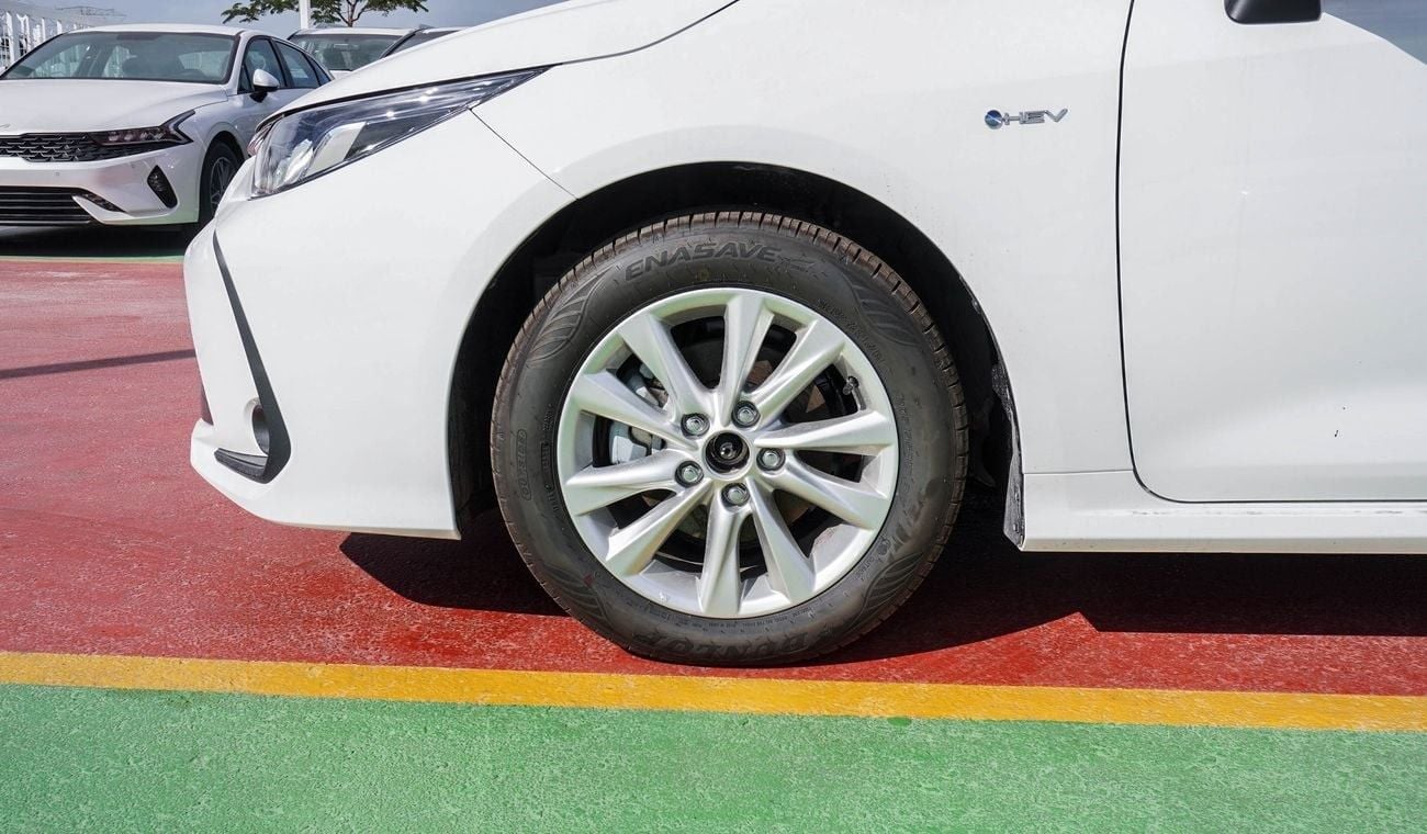 Toyota Corolla HEV